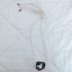 Tie Up Necklace/Bracelet